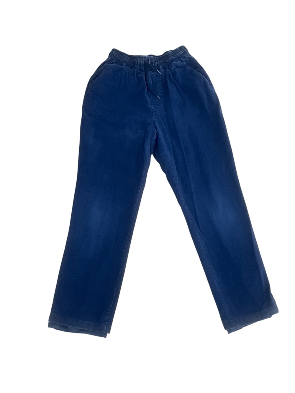 Maison Me (10y) Navy Lined Corduroys